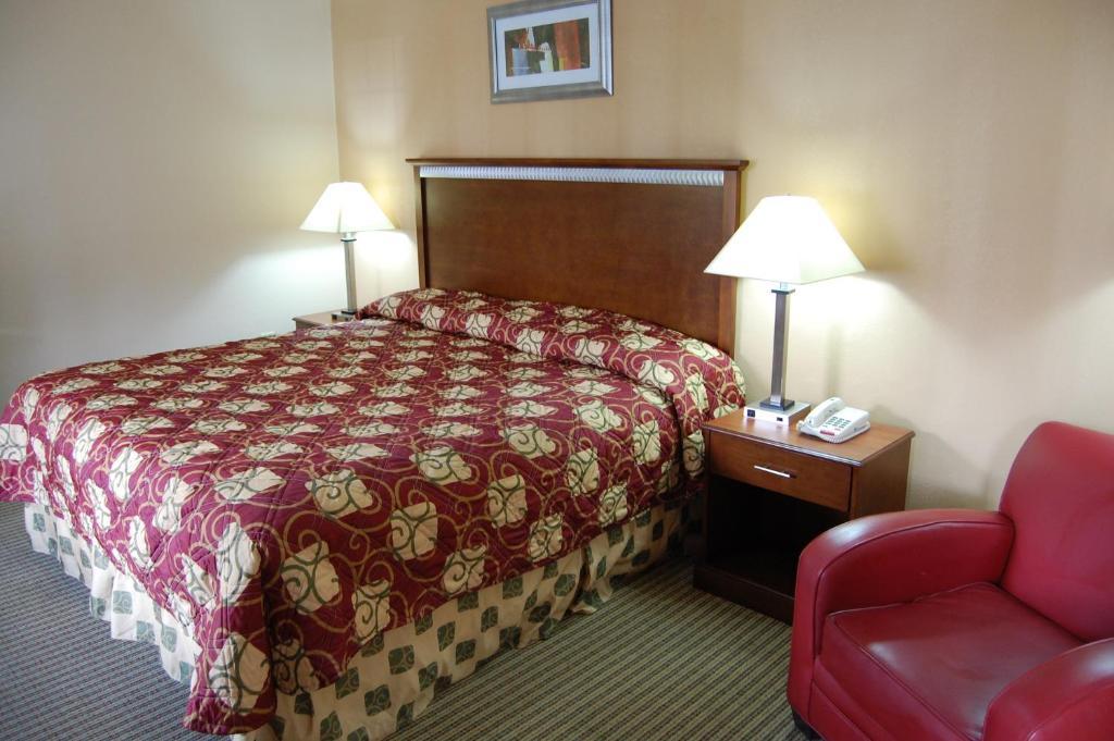 Towne Motel Alexandria Quarto foto