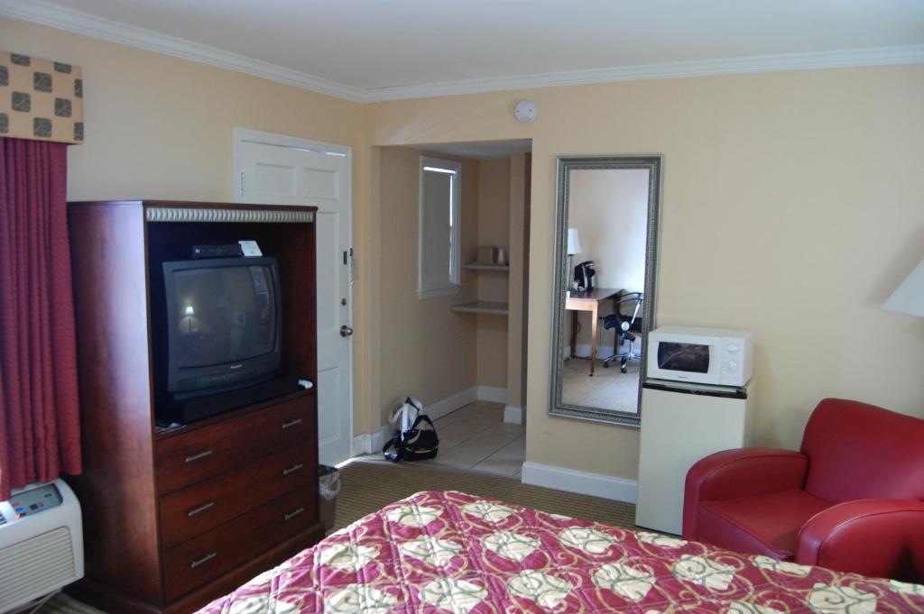 Towne Motel Alexandria Quarto foto