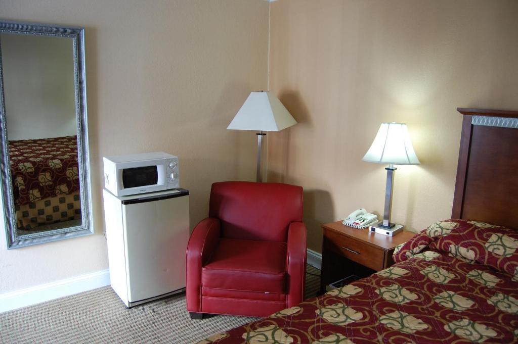 Towne Motel Alexandria Quarto foto