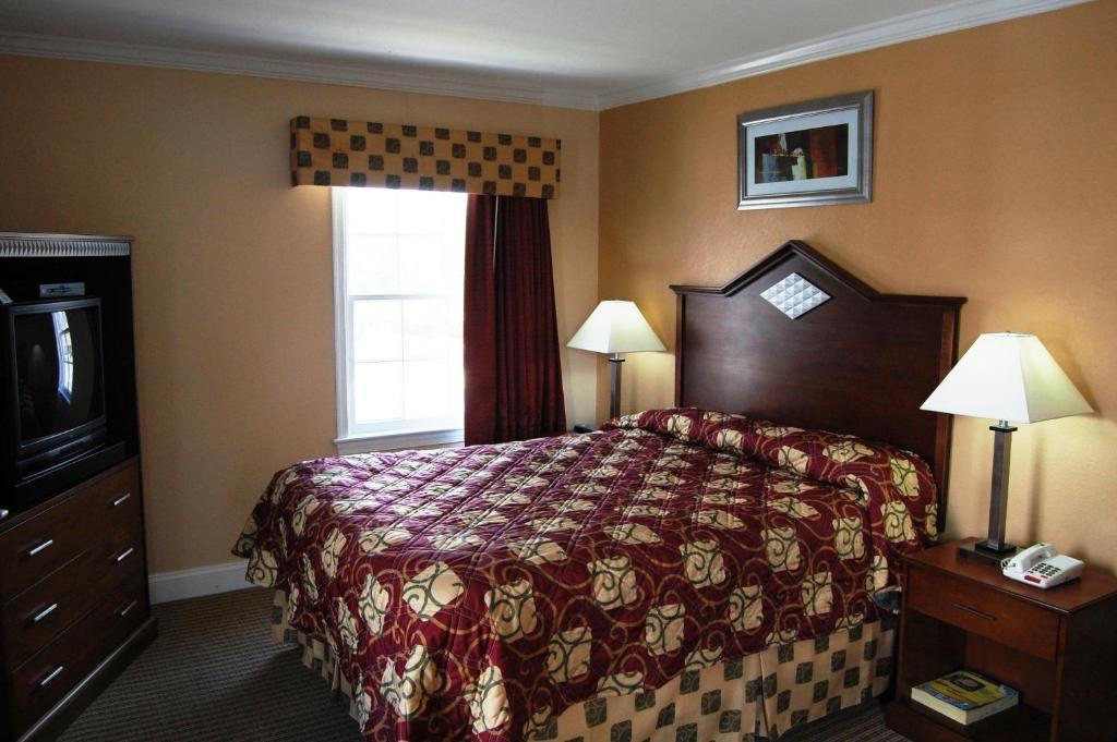 Towne Motel Alexandria Quarto foto