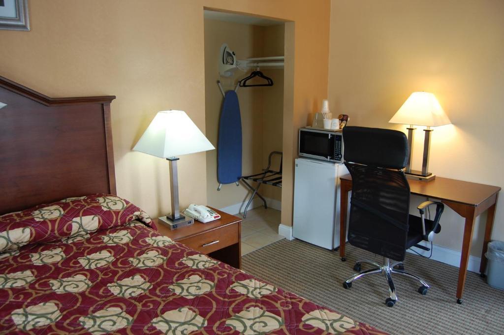 Towne Motel Alexandria Quarto foto